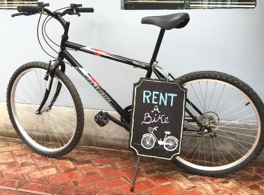 Renta una bicicleta y descubre la ciudad a tu ritmo
