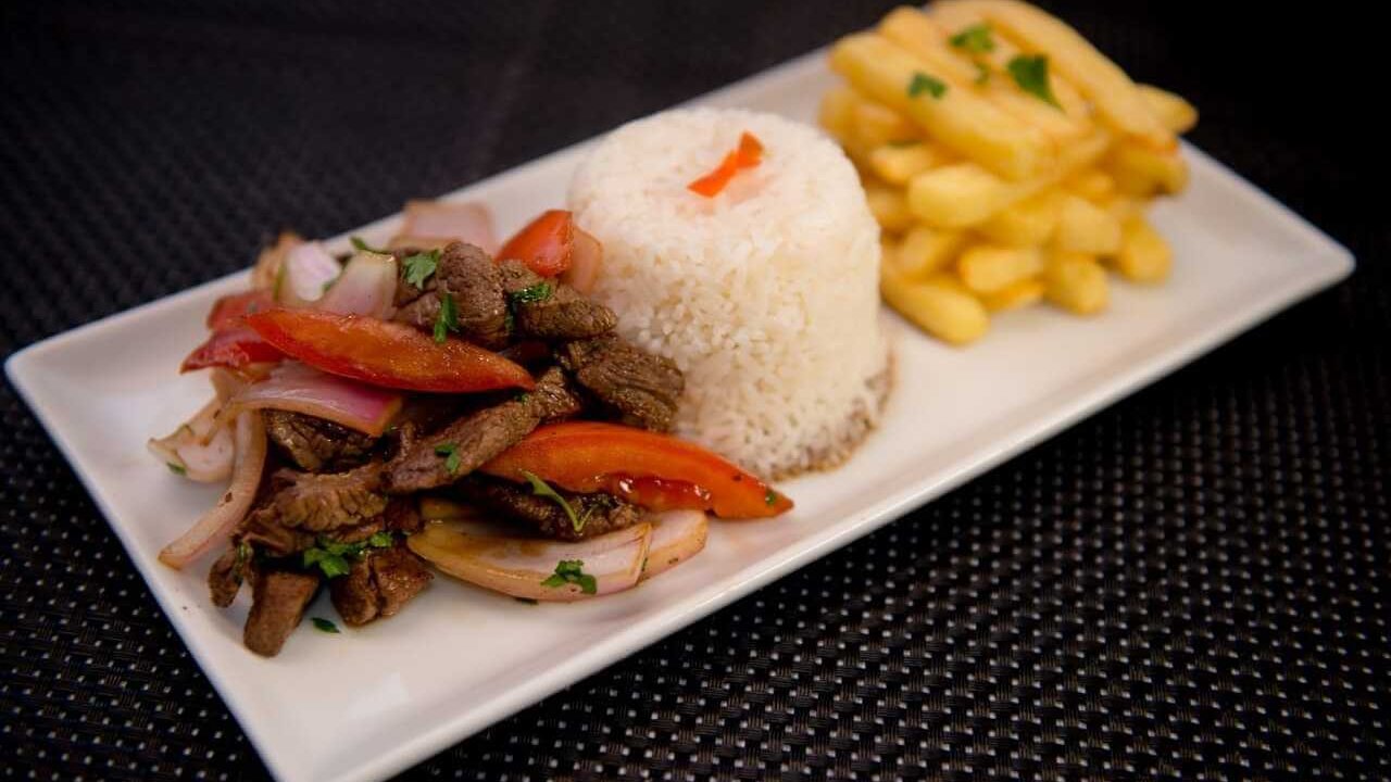 Lomo Saltado