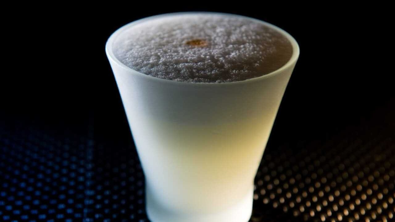 Pisco Sour